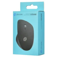 Мышь Oklick 695MW (черный) фото 5